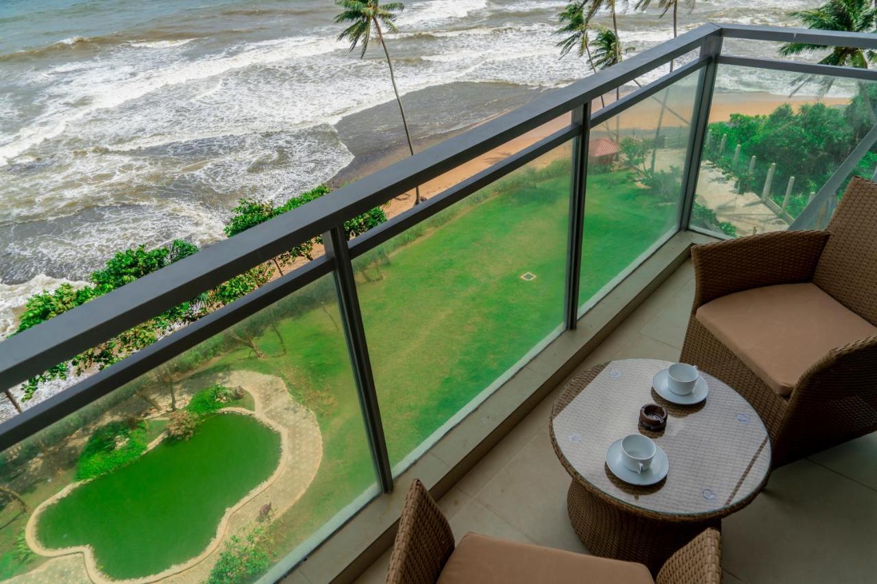 Oceanfront Galle Apartment L4-10 Exterior photo