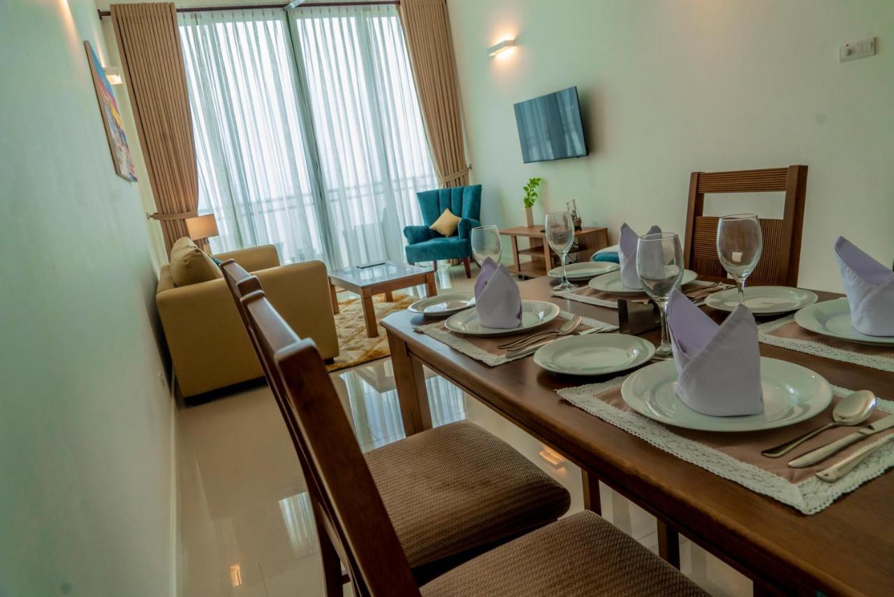 Oceanfront Galle Apartment L4-10 Exterior photo