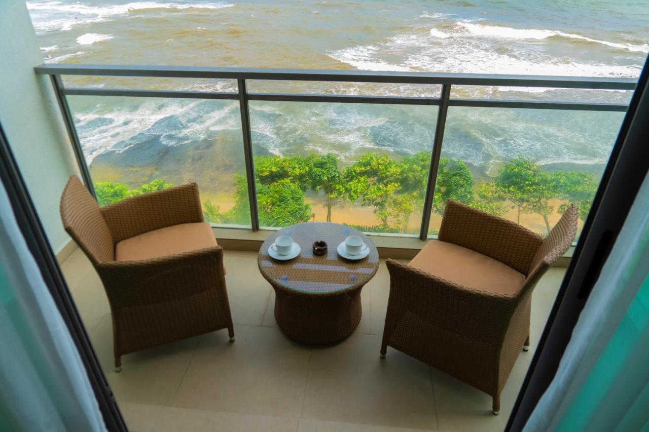 Oceanfront Galle Apartment L4-10 Exterior photo