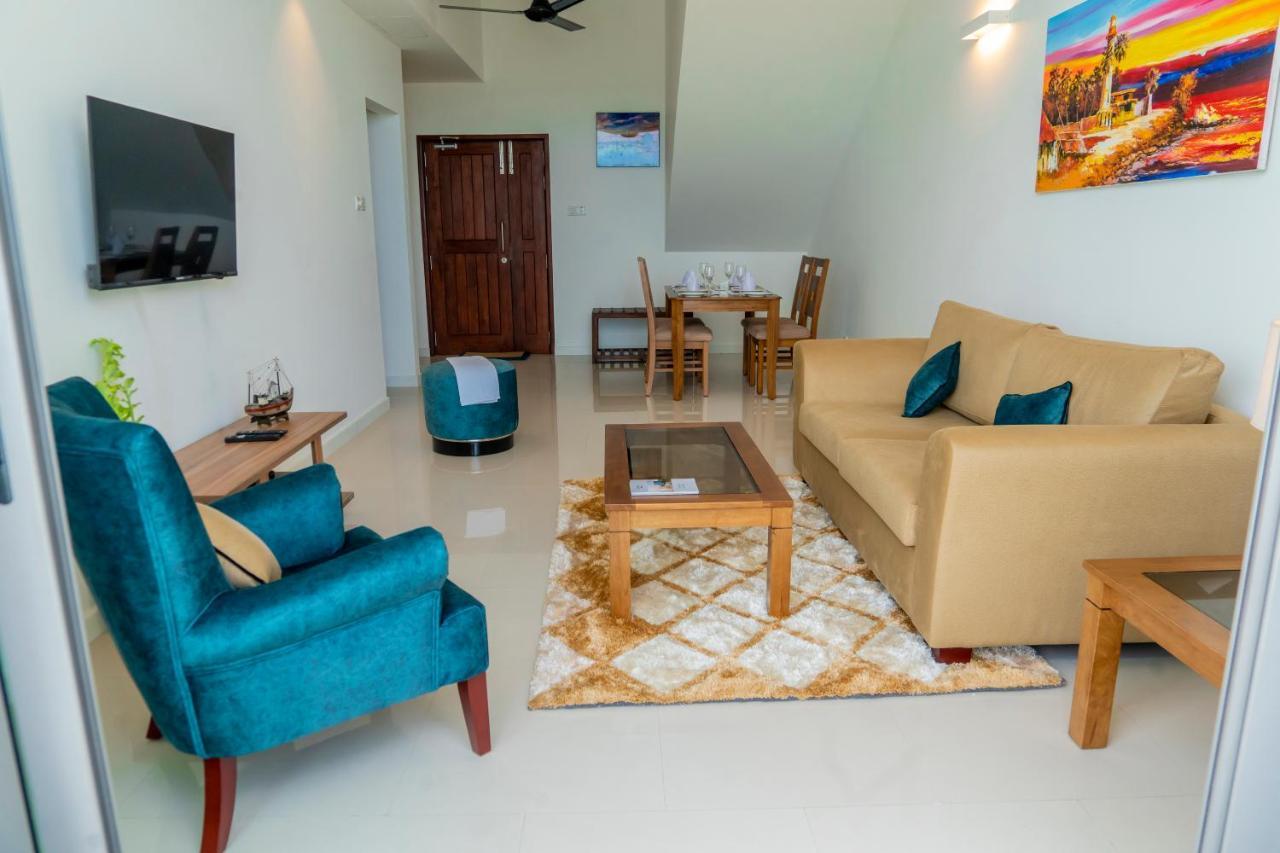 Oceanfront Galle Apartment L4-10 Exterior photo