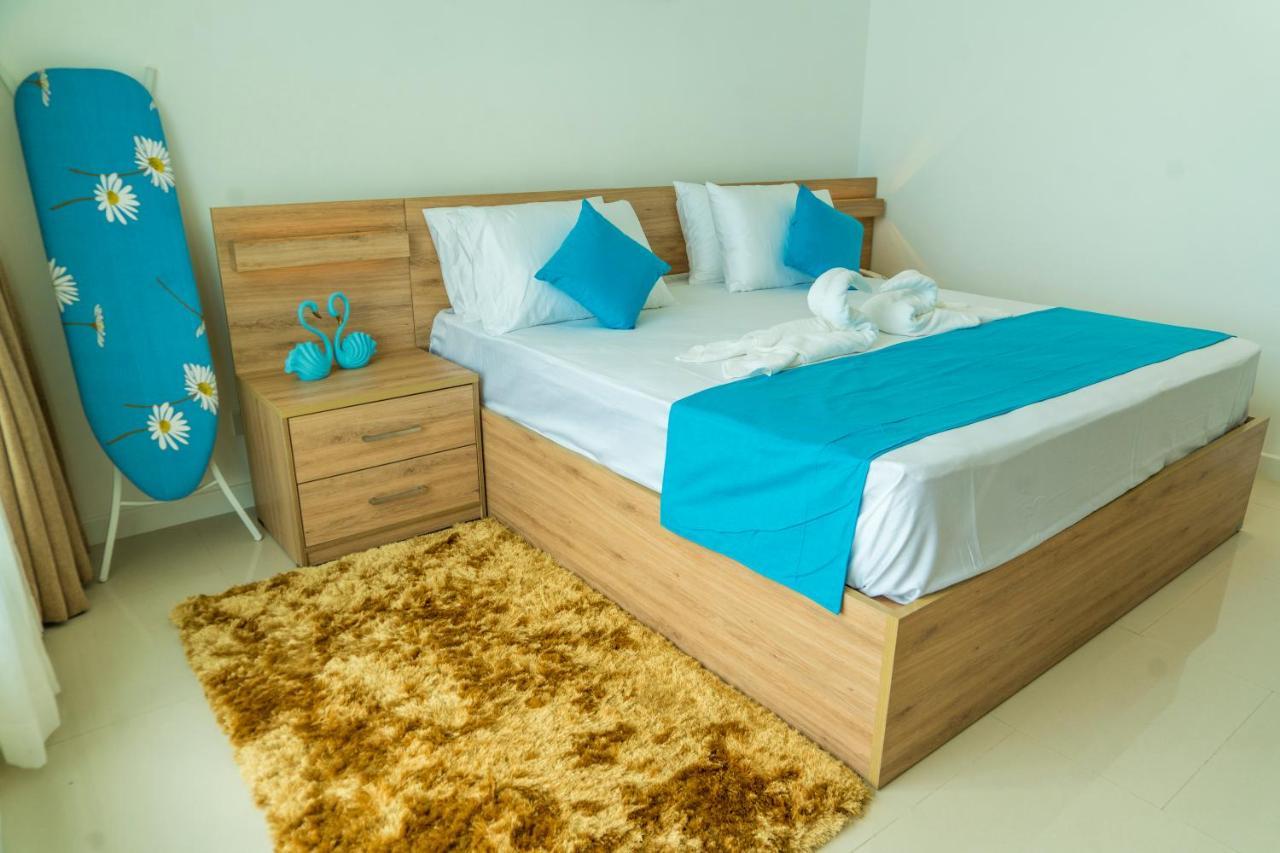 Oceanfront Galle Apartment L4-10 Exterior photo