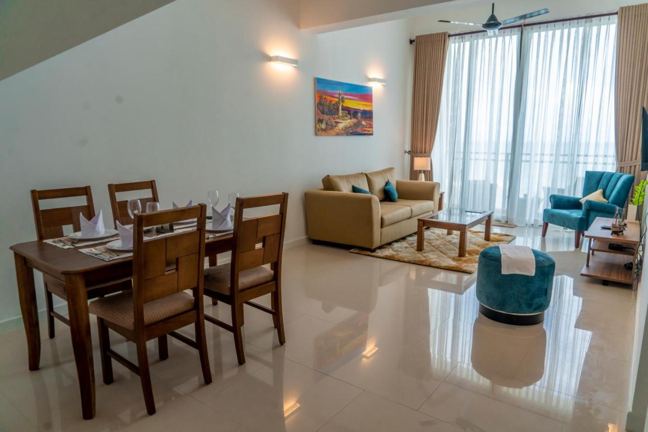Oceanfront Galle Apartment L4-10 Exterior photo