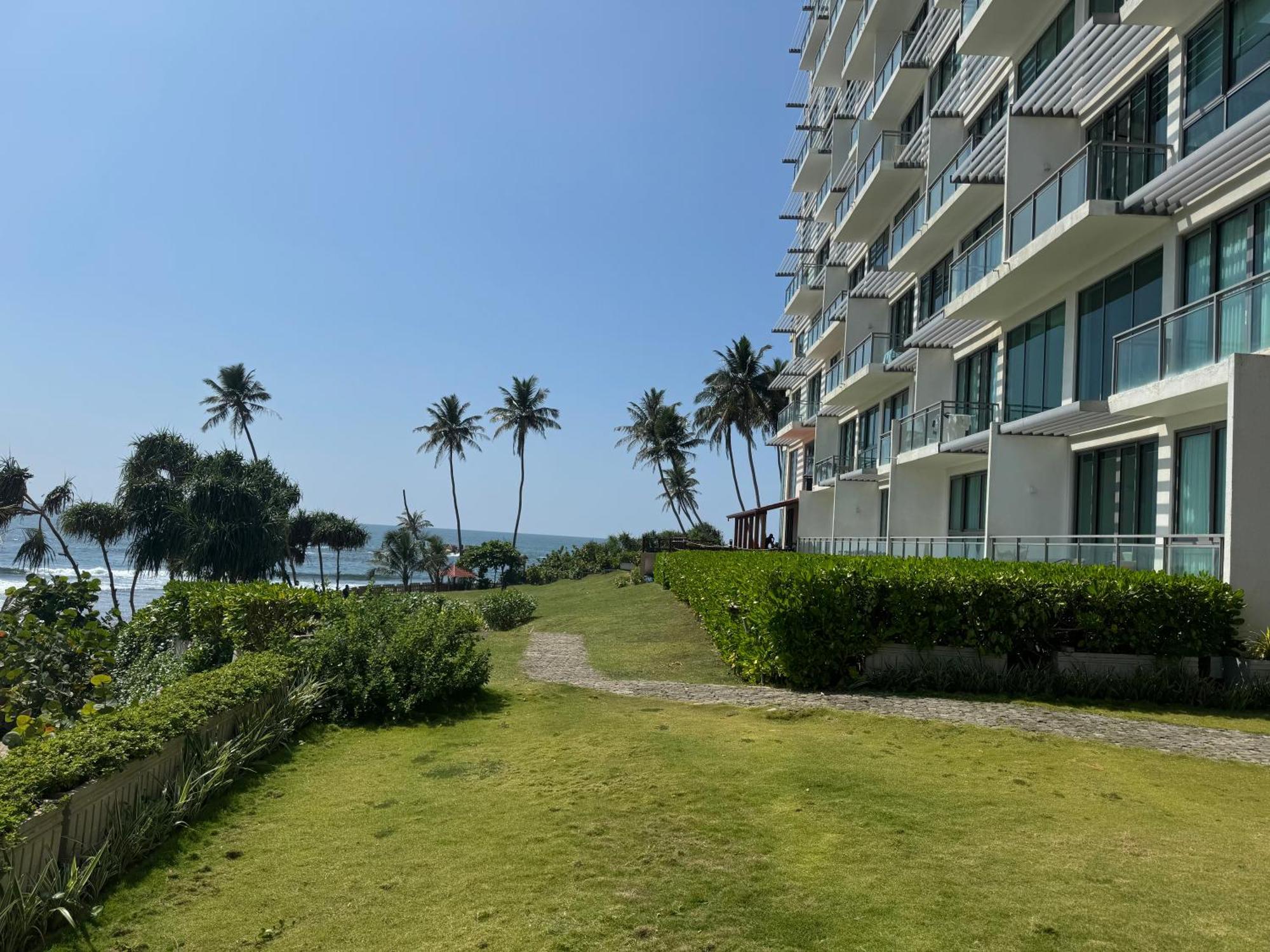 Oceanfront Galle Apartment L4-10 Exterior photo
