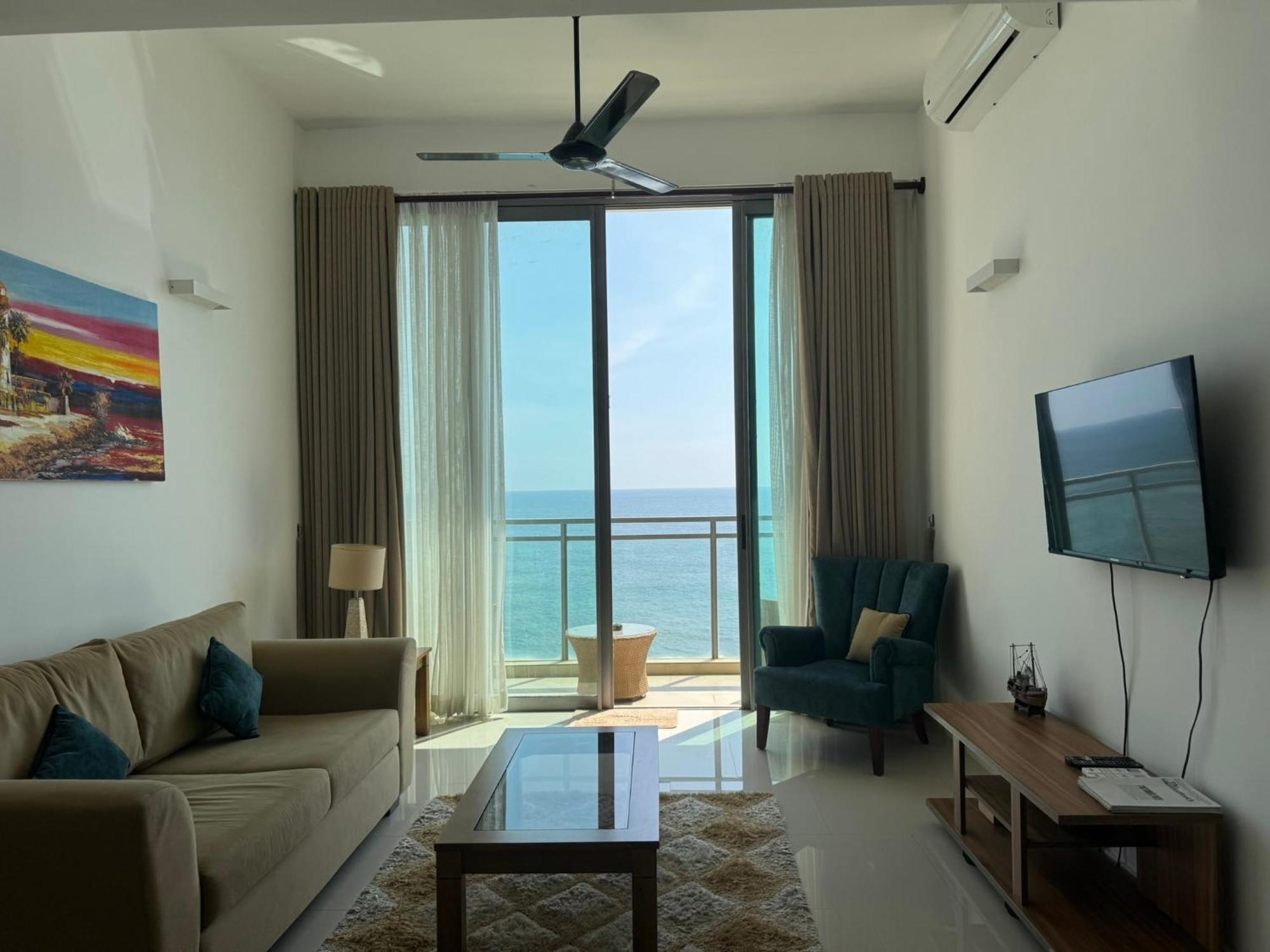 Oceanfront Galle Apartment L4-10 Exterior photo