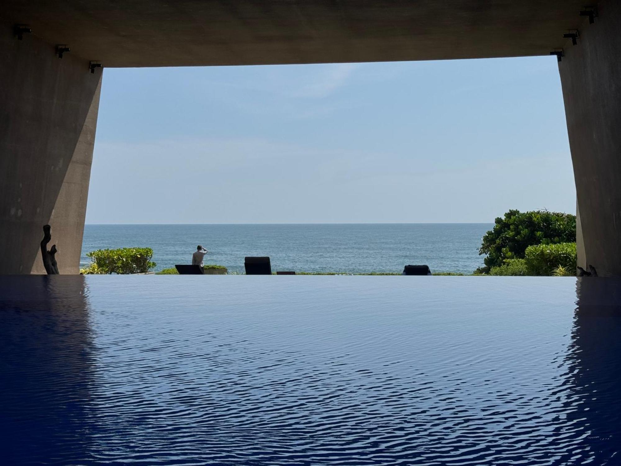 Oceanfront Galle Apartment L4-10 Exterior photo